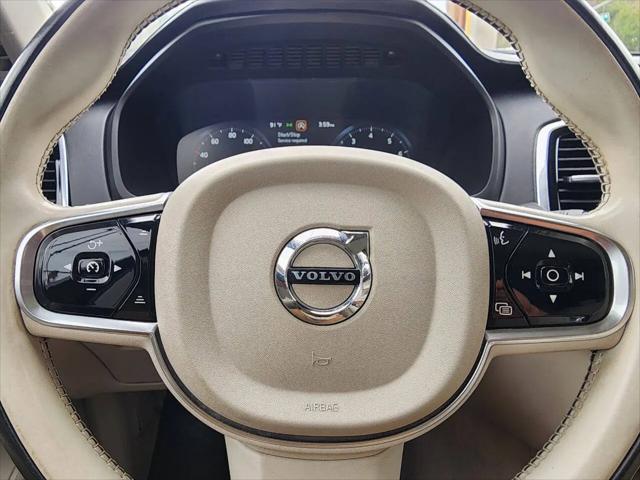2016 Volvo XC90 T6 Inscription