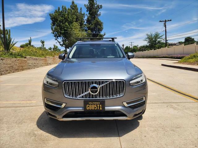 2016 Volvo XC90 T6 Inscription