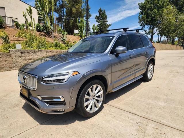 2016 Volvo XC90 T6 Inscription