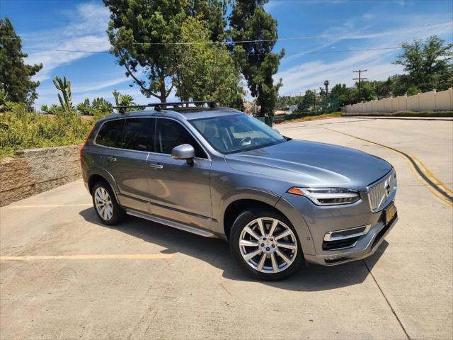 2016 Volvo XC90 T6 Inscription