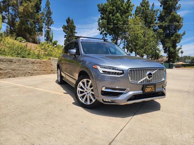 2016 Volvo XC90 T6 Inscription
