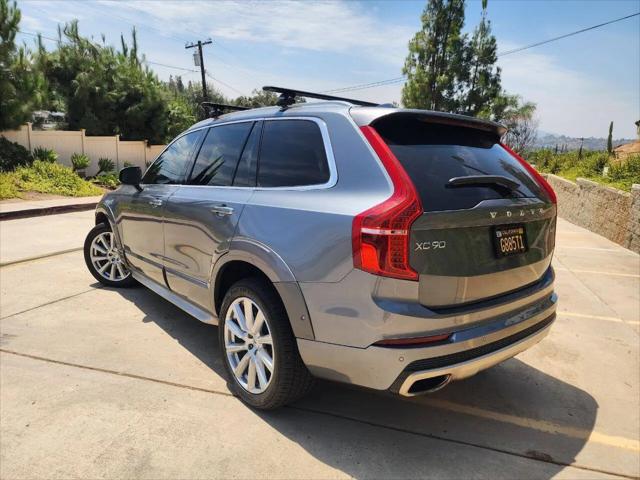 2016 Volvo XC90 T6 Inscription