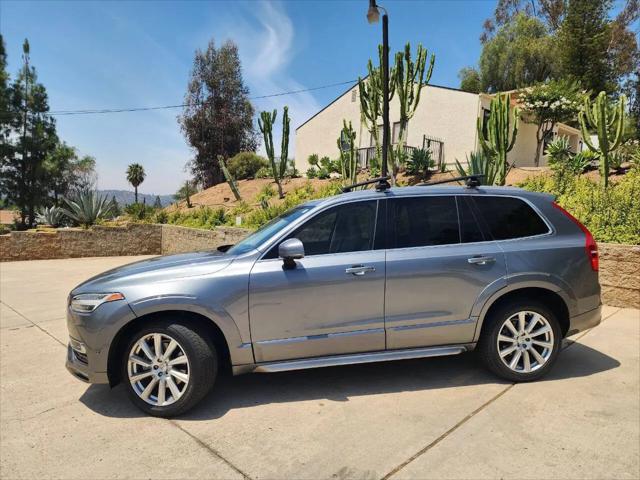 2016 Volvo XC90 T6 Inscription