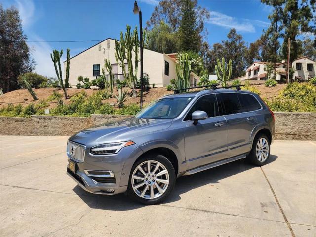 2016 Volvo XC90 T6 Inscription
