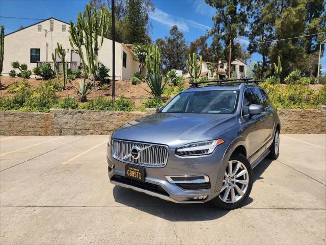 2016 Volvo XC90 T6 Inscription