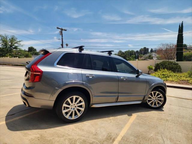 2016 Volvo XC90 T6 Inscription
