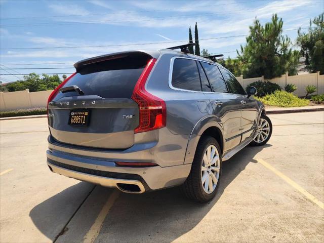 2016 Volvo XC90 T6 Inscription