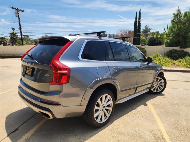 2016 Volvo XC90 T6 Inscription