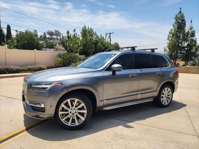 2016 Volvo XC90 T6 Inscription