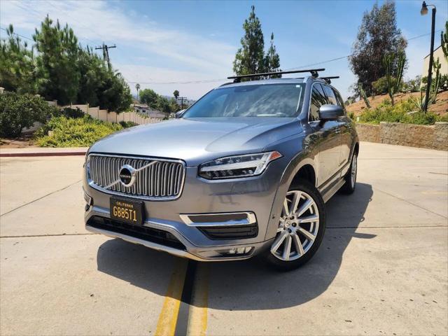 2016 Volvo XC90 T6 Inscription