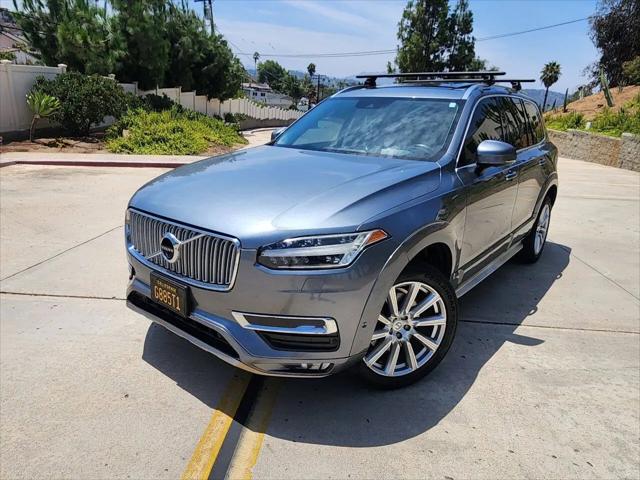 2016 Volvo XC90 T6 Inscription