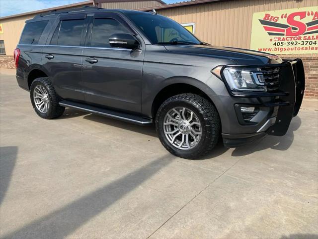2020 Ford Expedition XLT for sale in Blanchard, OK