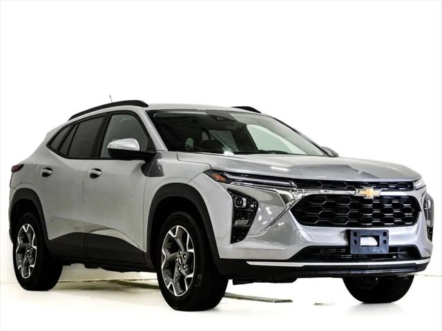 2025 Chevrolet Trax FWD LT for sale in Lansing, IL