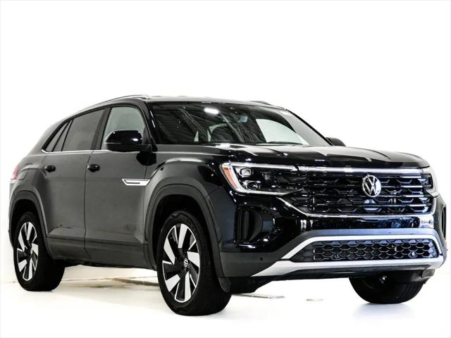 2026 Volkswagen Atlas Cross Sport SE with Technology for sale in Lansing, IL