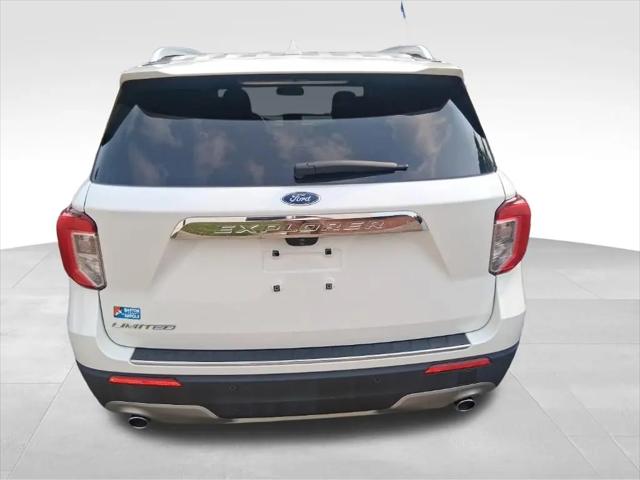 2023 Ford Explorer Limited