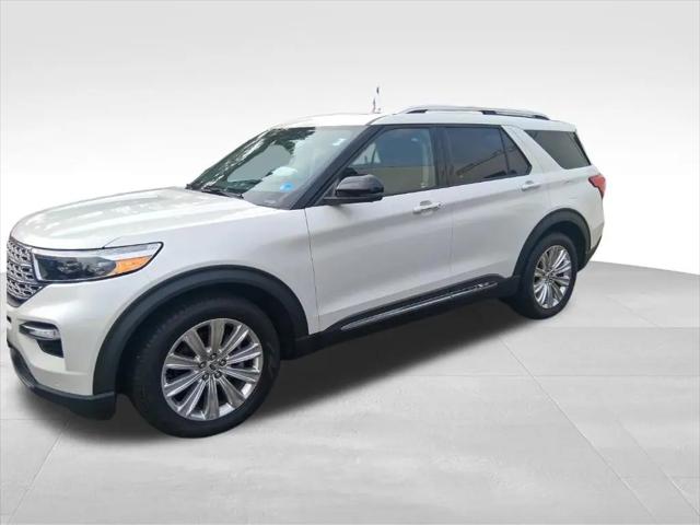 2023 Ford Explorer Limited