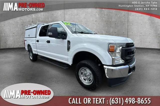2022 Ford F-250 XL for sale in Huntington Station, NY