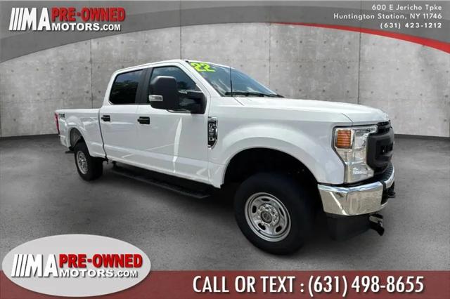 2022 Ford F-250 XL for sale in Huntington Station, NY