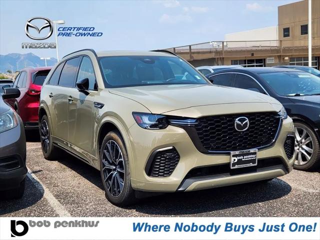 2025 Mazda CX-70 3.3 Turbo S Premium for sale in Colorado Springs, CO