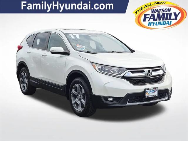 2017 Honda CR-V EX-L for sale in Tinley Park, IL