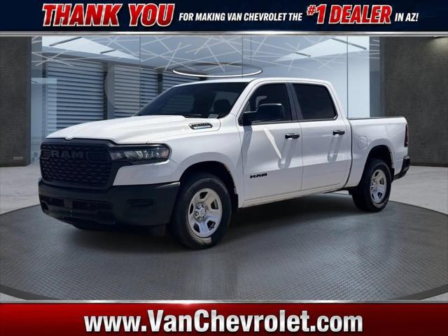 2025 Ram 1500 Tradesman Crew Cab 4x2 5'7" Box for sale in Scottsdale, AZ