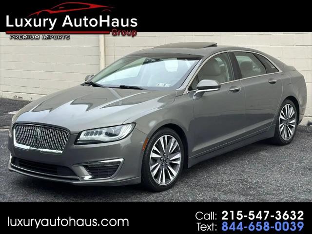 2017 Lincoln MKZ Select for sale in Fairless Hills, PA