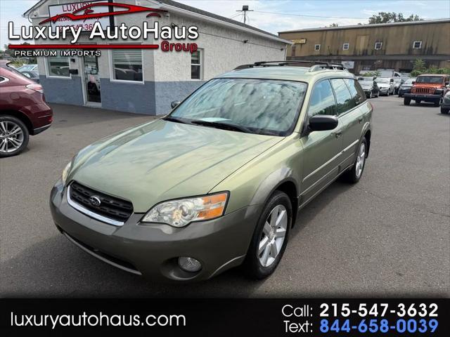 2006 Subaru Outback 2.5i for sale in Fairless Hills, PA