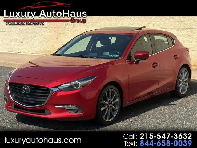 2018 Mazda Mazda3 Grand Touring for sale in Fairless Hills, PA