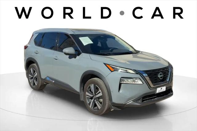 2022 Nissan Rogue SL FWD for sale in San Antonio, TX