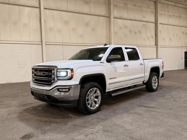 2017 GMC Sierra 1500 SLT for sale in Smithfield, NC
