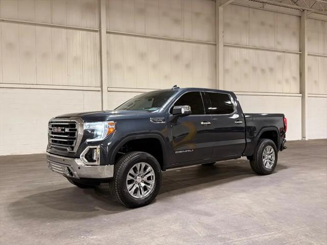 2021 GMC Sierra 1500 4WD Crew Cab Short Box Denali for sale in Smithfield, NC