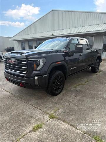 2024 GMC Sierra 2500HD 4WD Crew Cab Standard Bed AT4 for sale in Baton Rouge, LA