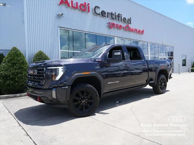 2024 GMC Sierra 2500HD 4WD Crew Cab Standard Bed AT4 for sale in Baton Rouge, LA