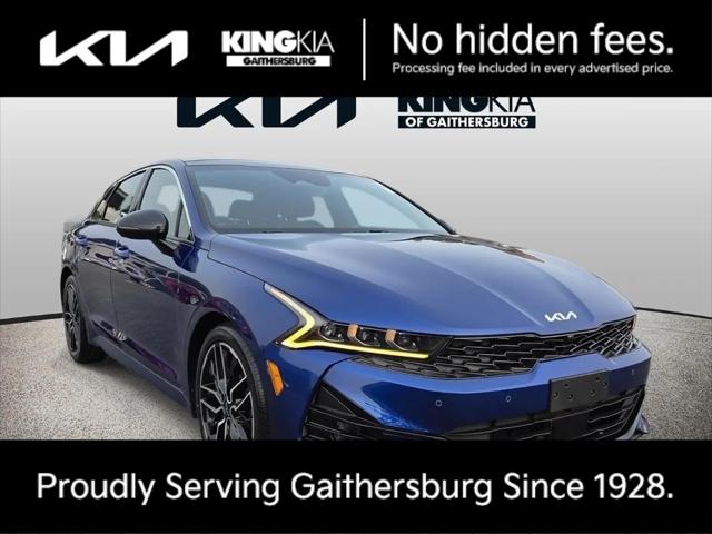 2023 Kia K5 GT for sale in Gaithersburg, MD