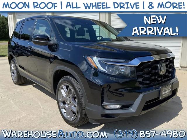 2023 Honda Passport AWD EX-L for sale in Swisher, IA