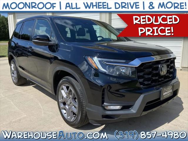 2023 Honda Passport AWD EX-L for sale in Swisher, IA