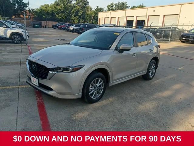 2025 Mazda CX-5 2.5 S Select for sale in Irving, TX