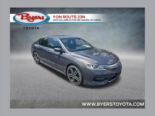 2017 Honda Accord Sport for sale near Delaware, OH