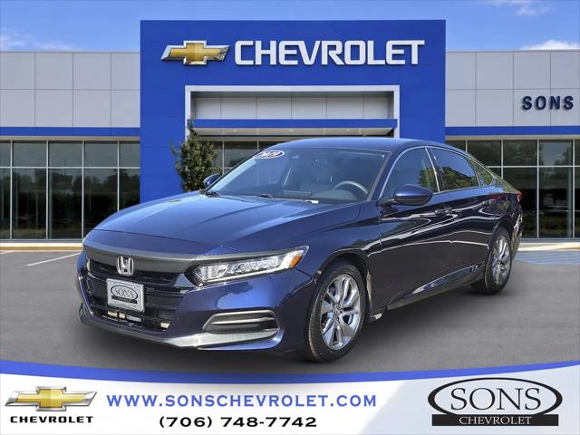 2019 Honda Accord LX for sale in Columbus, GA
