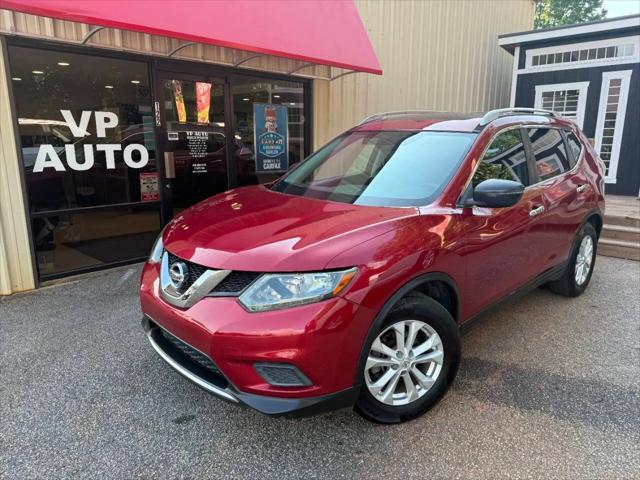 2016 Nissan Rogue SV for sale in Greenville, SC