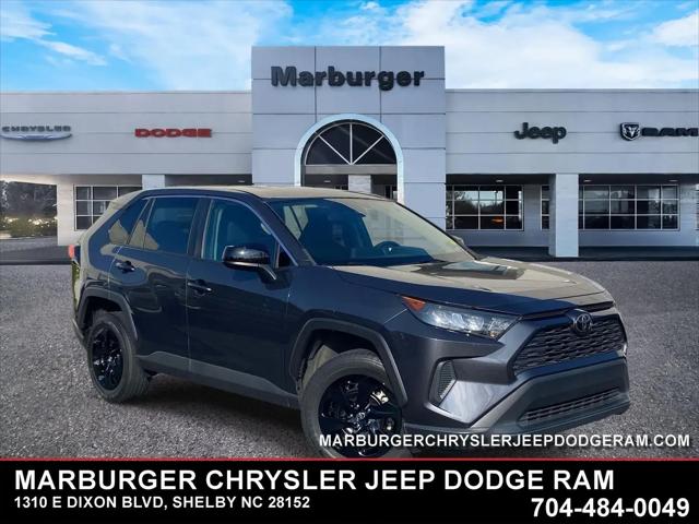 2022 Toyota RAV4 LE for sale in Shelby, NC