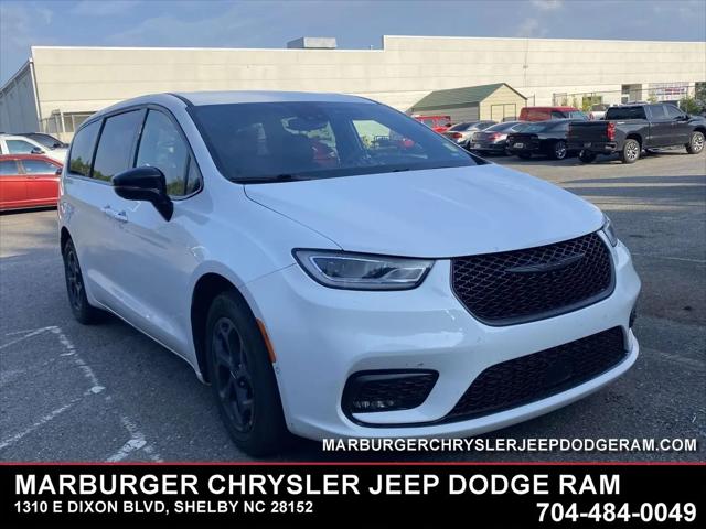 2024 Chrysler Pacifica Hybrid S Appearance Pkg for sale in Shelby, NC