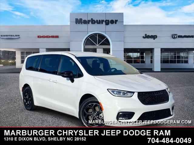 2024 Chrysler Pacifica Hybrid S Appearance Pkg for sale in Shelby, NC
