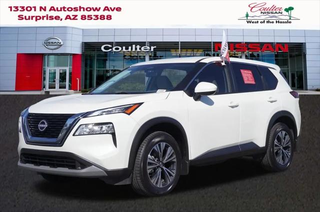 2023 Nissan Rogue SV FWD for sale in Surprise, AZ