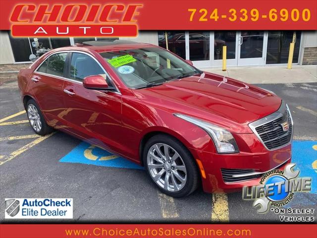 2018 Cadillac ATS Standard for sale in Murrysville, PA