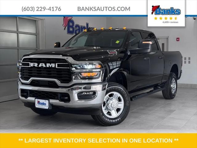 2026 Ram 3500 Tradesman Crew Cab 4x4 6'4" Box for sale in Concord, NH