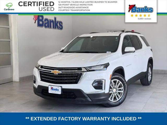 2023 Chevrolet Traverse AWD LT Cloth for sale in Concord, NH