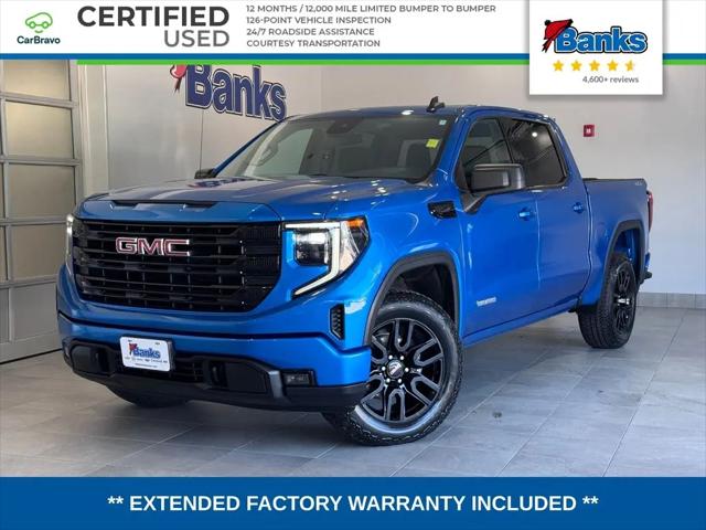 2023 GMC Sierra 1500 4WD Crew Cab Short Box Elevation with 3VL for sale in Concord, NH