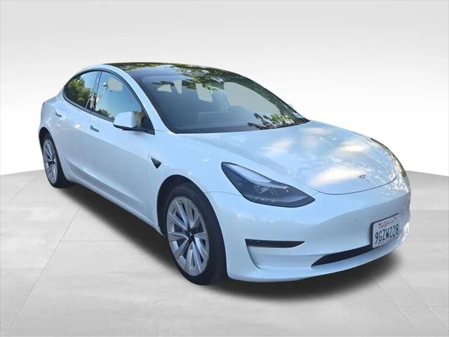 2023 Tesla Model 3 Rear-Wheel Drive for sale in Folsom, CA