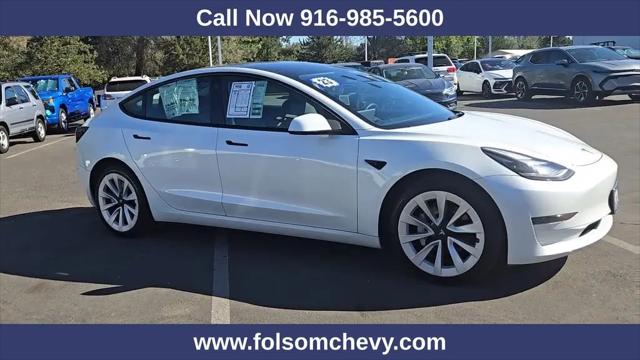 2023 Tesla Model 3 Rear-Wheel Drive